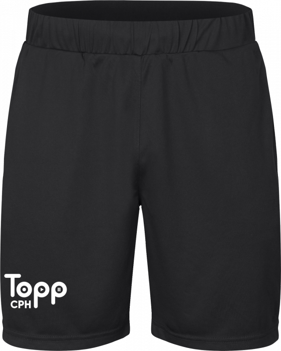 Clique - Top Cph Shorts - Black