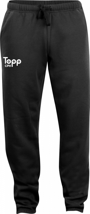 Clique - Topp Cph Pants - Czarny