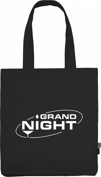 Neutral - Grand Night Mulepose - Sort