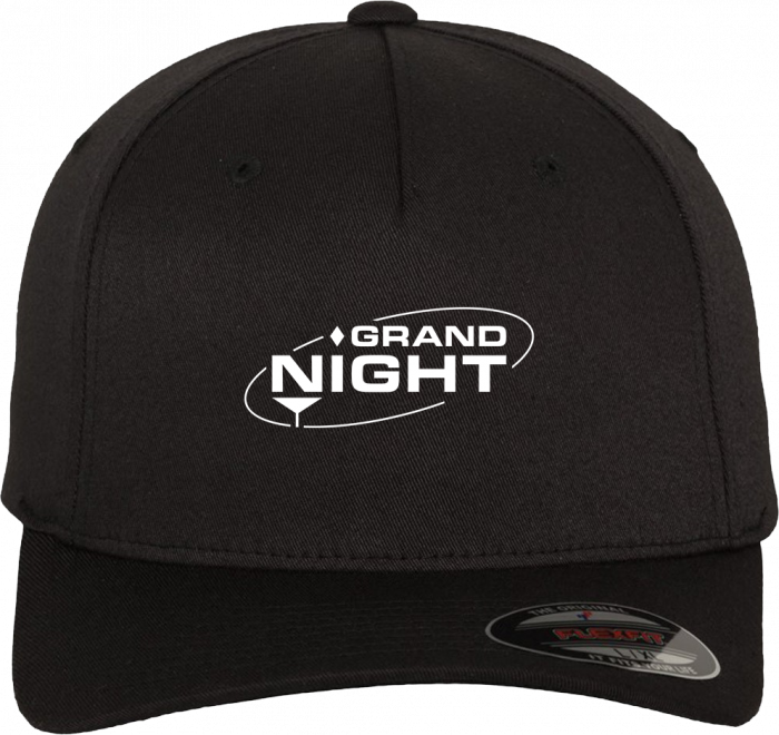 Flexfit - Grand Night Cap - Black